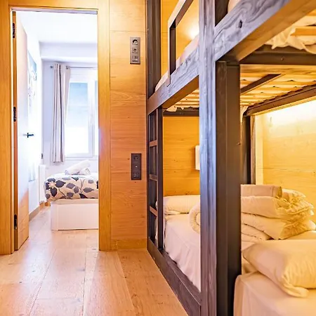 Holidays, Edificio Serraneu, Sierra Nevada 4 Personas Y Parking Exterior photo