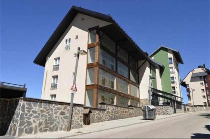 Apartamento Snh Edificio Serraneu 6 Personas Sierra Nevada