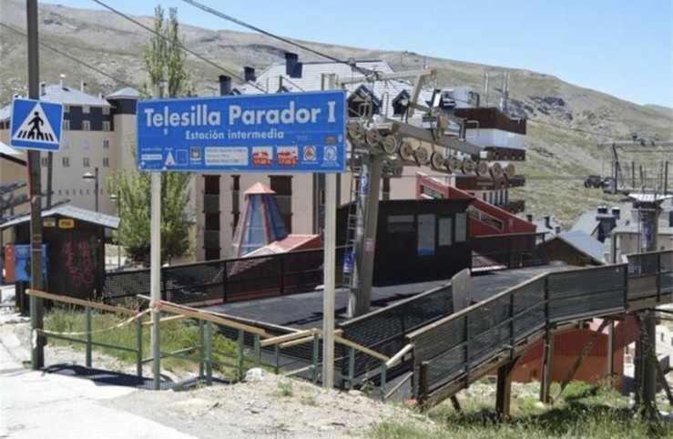 Apartamento Snh Edificio Serraneu 6 Personas *
