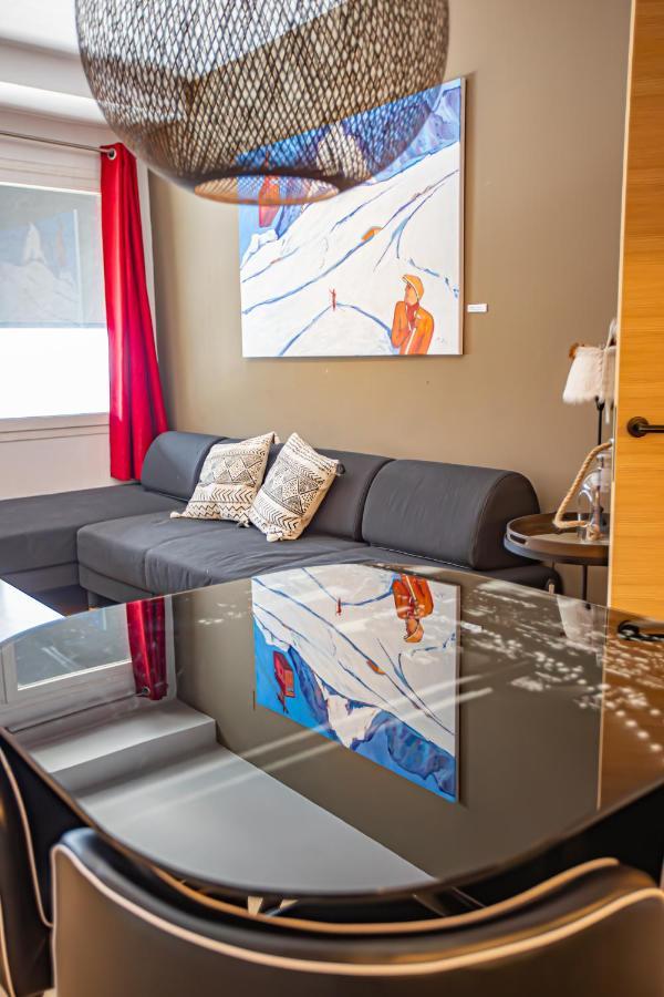 Apartamento Snh Edificio Serraneu 6 Personas Sierra Nevada