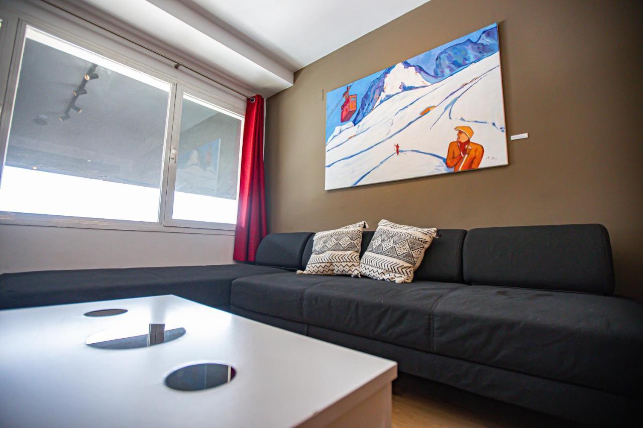 Holidays, Edificio Serraneu, 4 Personas Y Parking Apartment Sierra Nevada