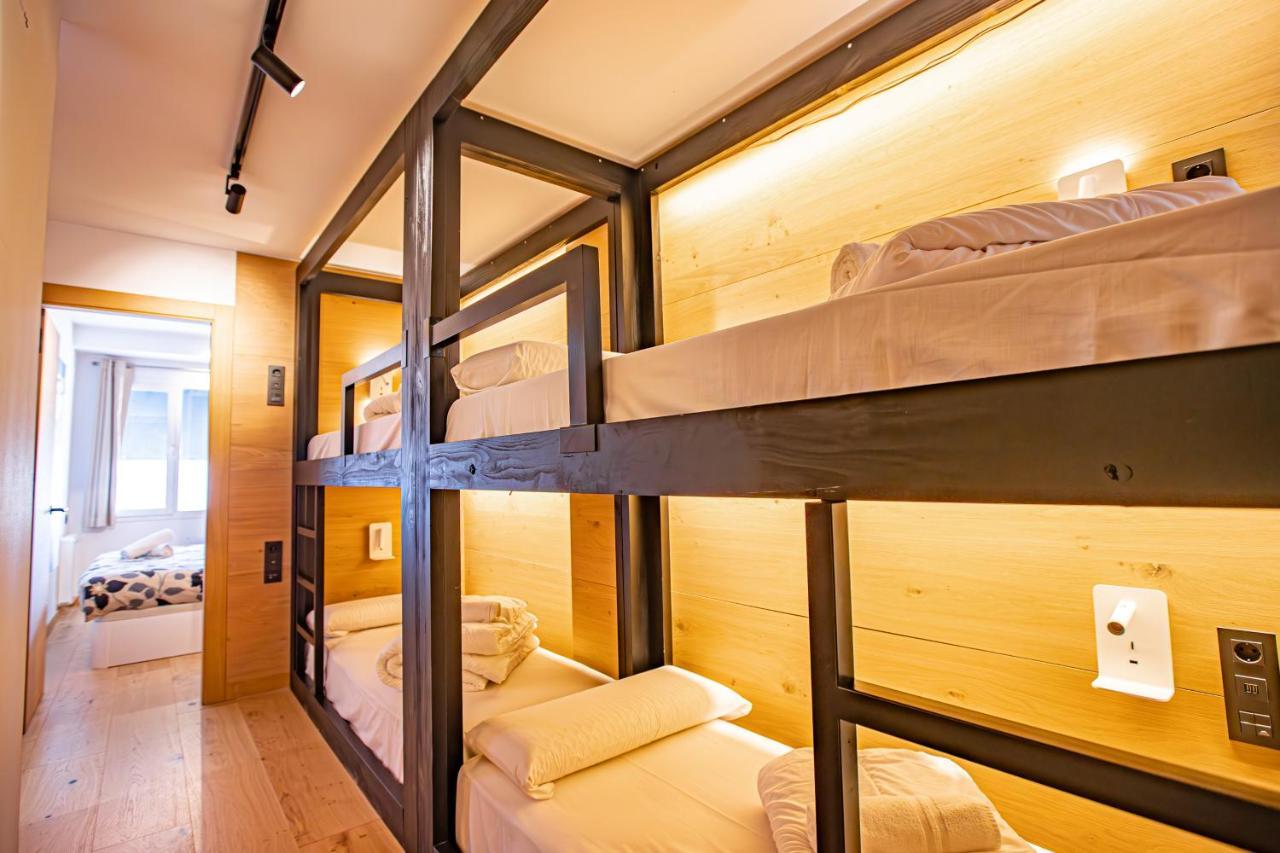 Snh Edificio Serraneu 6 Personas Apartamento *