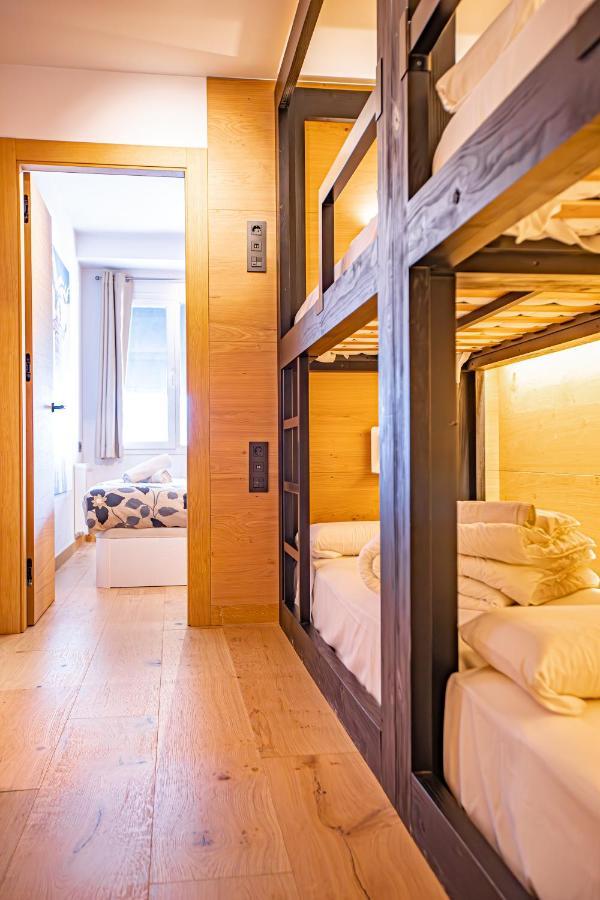 Apartamento Snh Edificio Serraneu 6 Personas Sierra Nevada