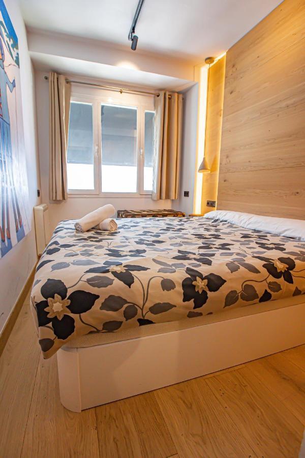 Apartamento Snh Edificio Serraneu 6 Personas